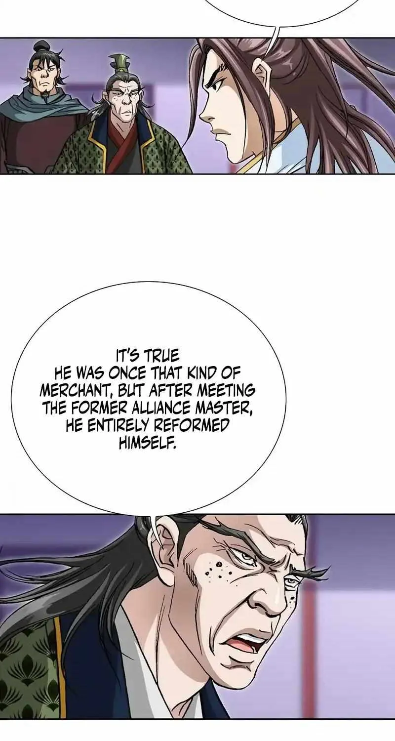 Peerless Chapter 30 page 16 - 