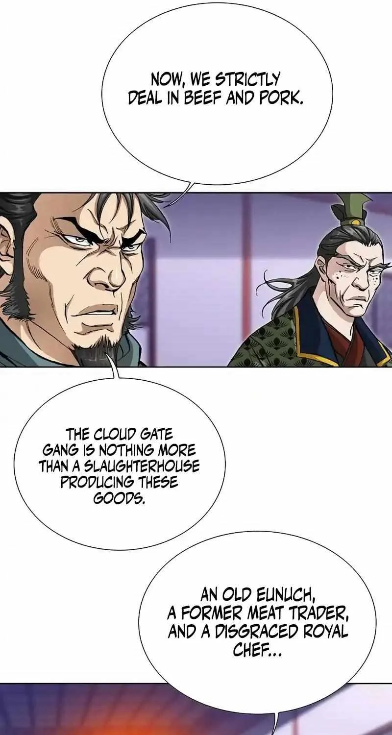 Peerless Chapter 30 page 18 - 