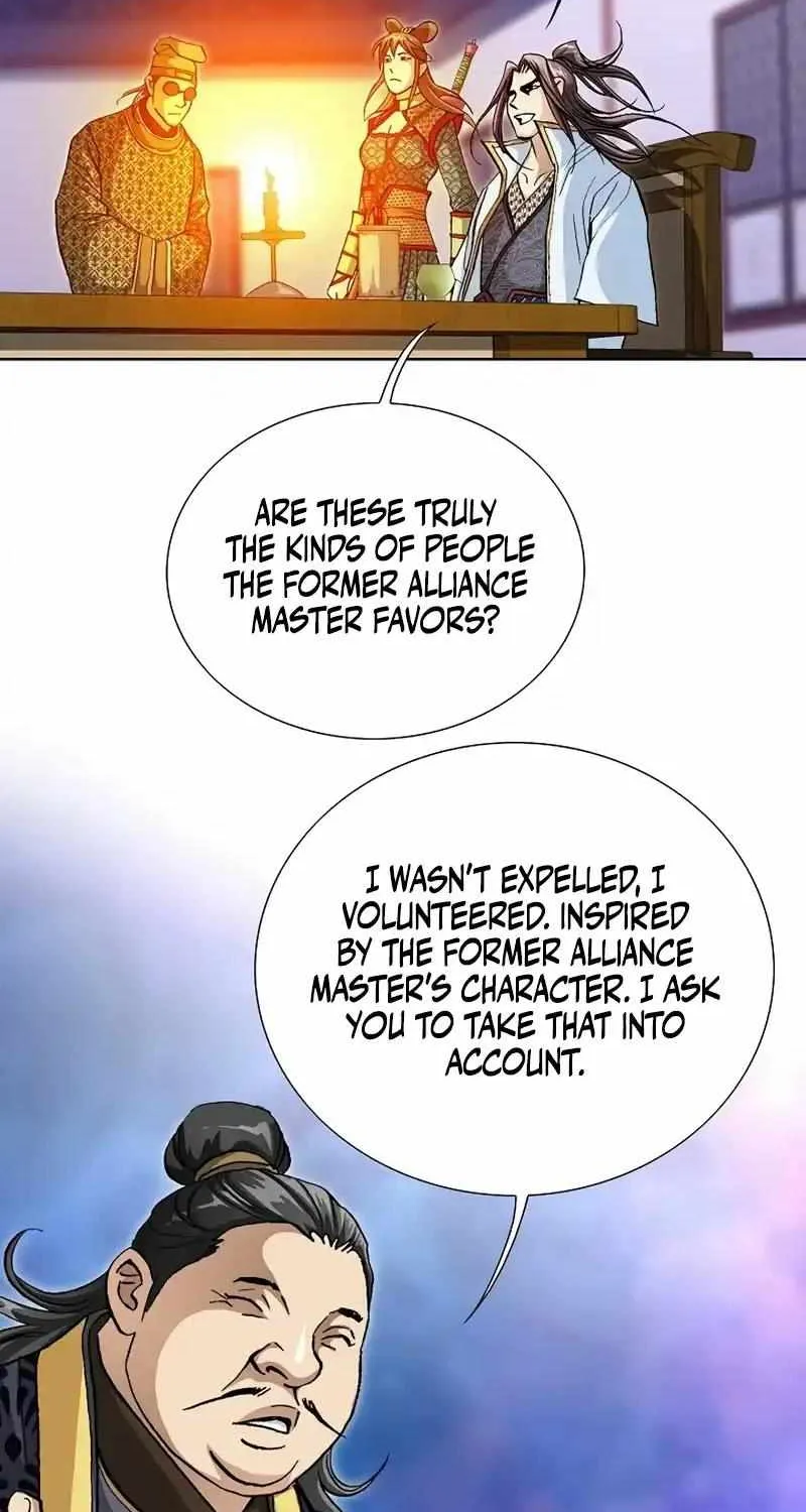 Peerless Chapter 30 page 19 - 
