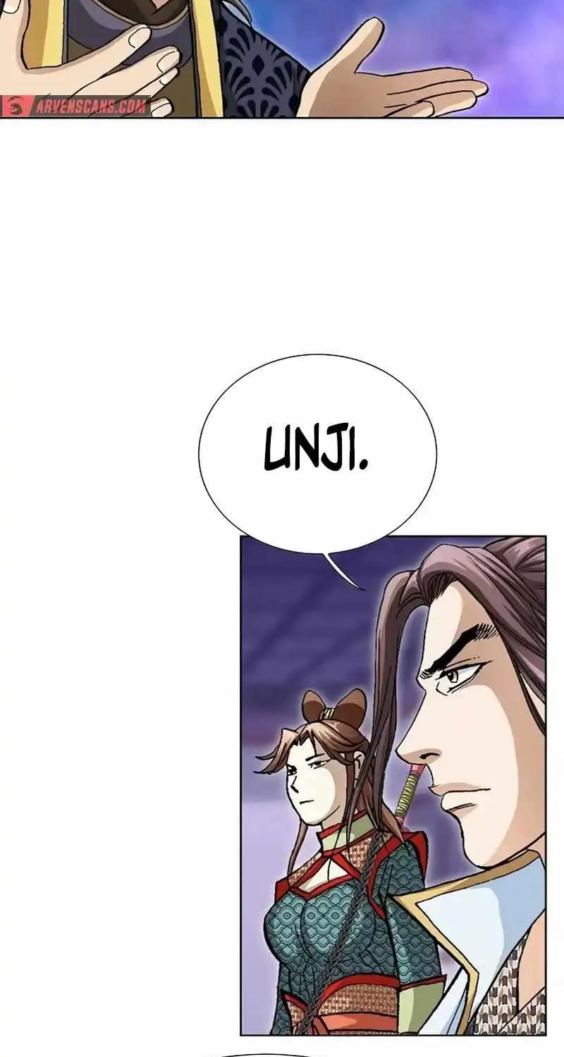 Peerless Chapter 30 page 20 - 