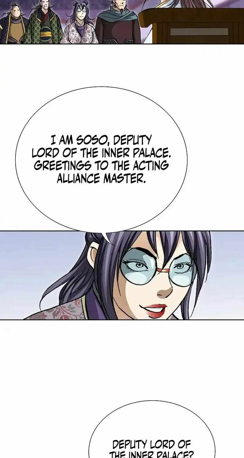 Peerless Chapter 30 page 27 - 