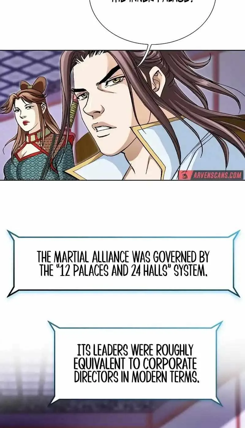 Peerless Chapter 30 page 28 - 