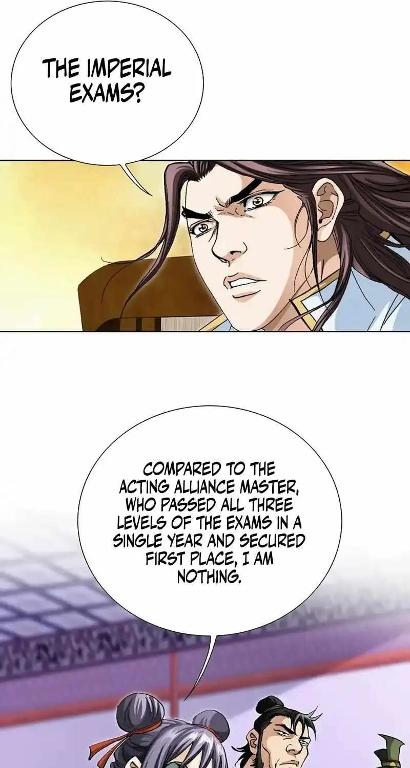 Peerless Chapter 30 page 34 - 