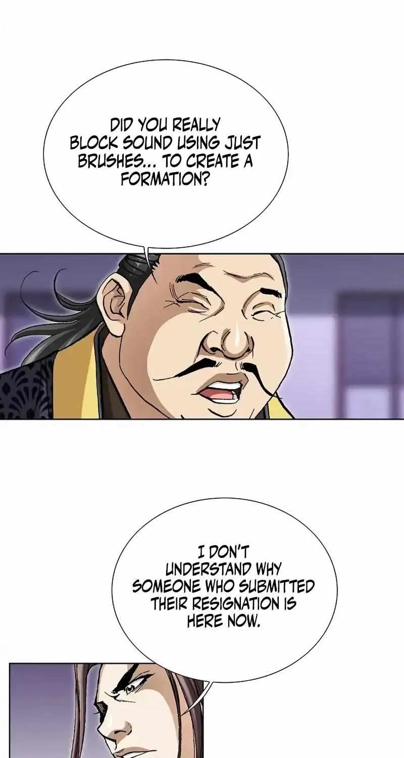 Peerless Chapter 30 page 5 - 