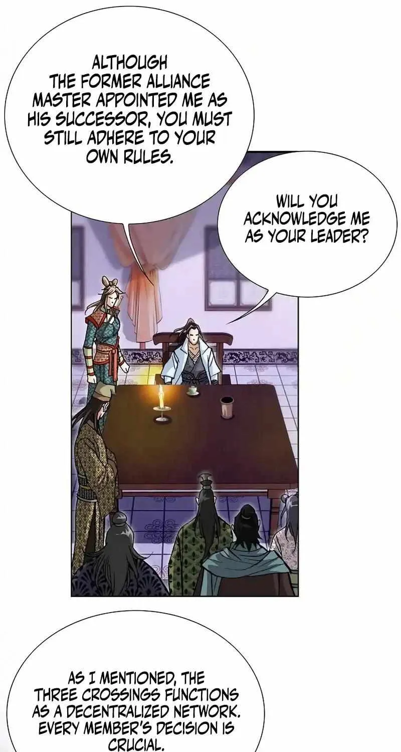 Peerless Chapter 30 page 43 - 
