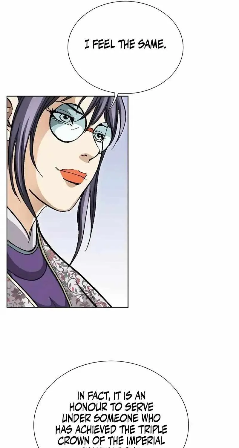 Peerless Chapter 30 page 58 - 