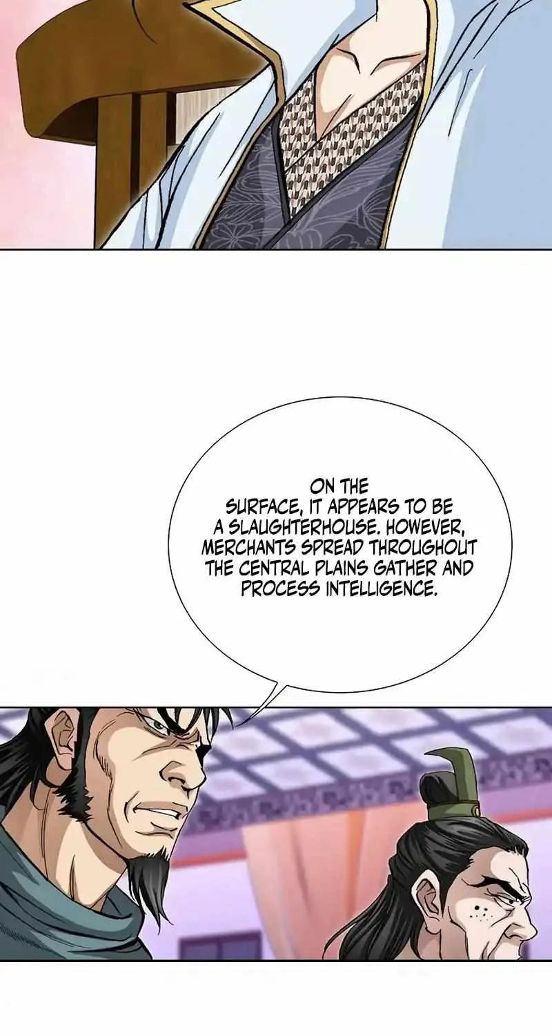 Peerless Chapter 30 page 65 - 