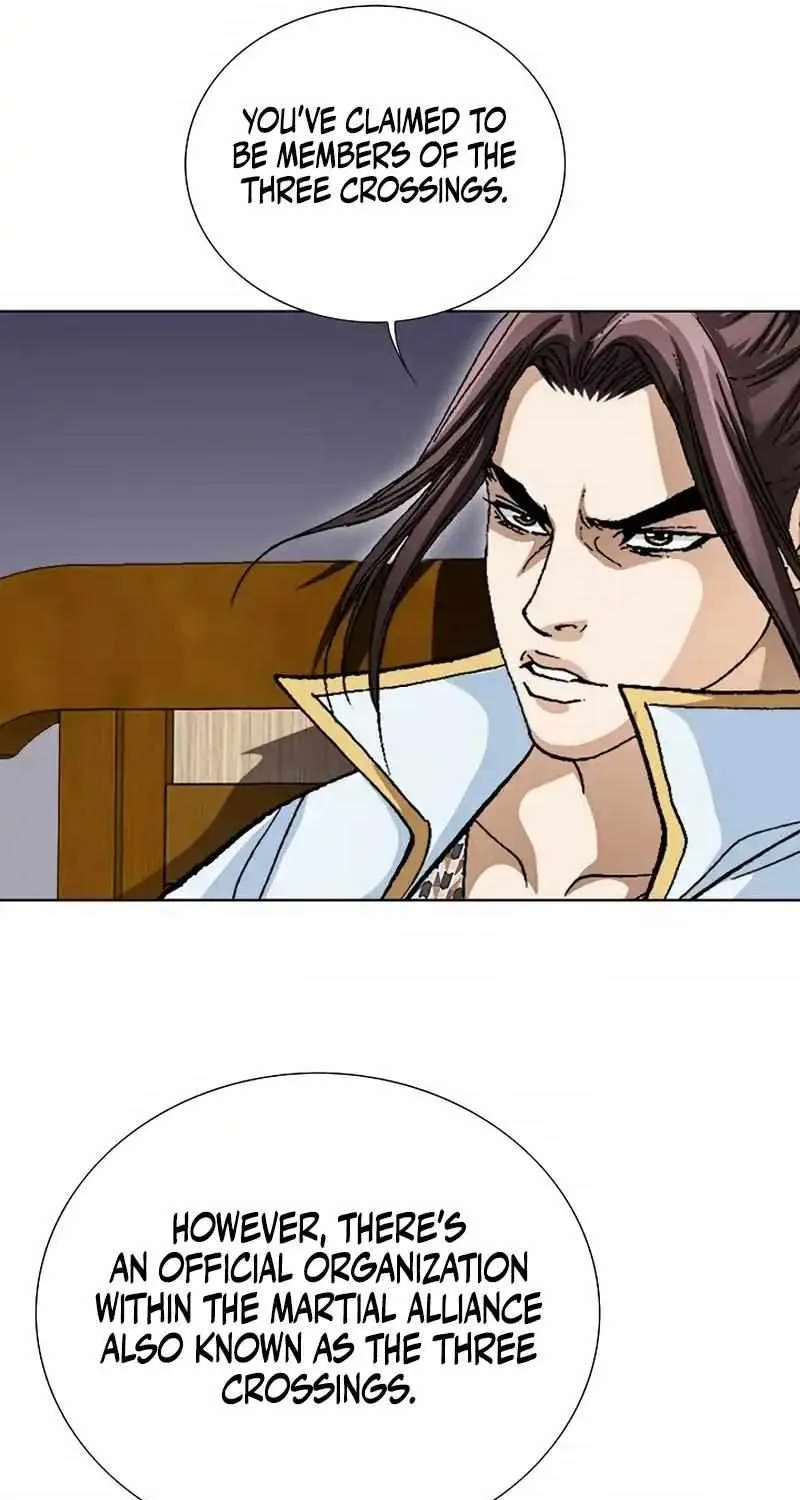 Peerless Chapter 30 page 85 - 