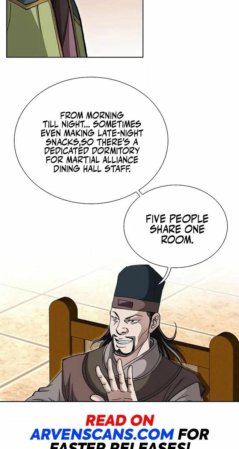 Peerless Chapter 31 page 15 - 