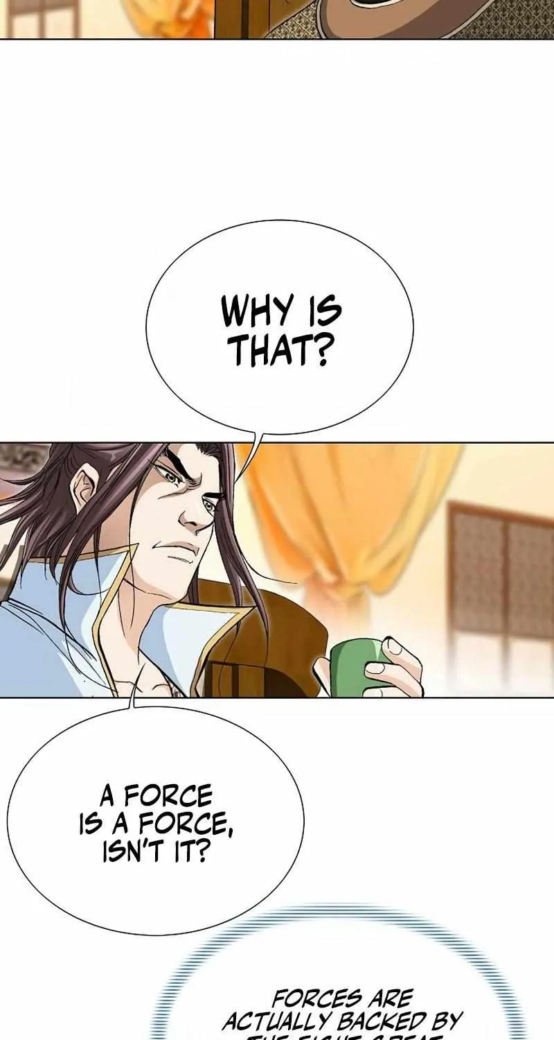 Peerless Chapter 31 page 22 - 