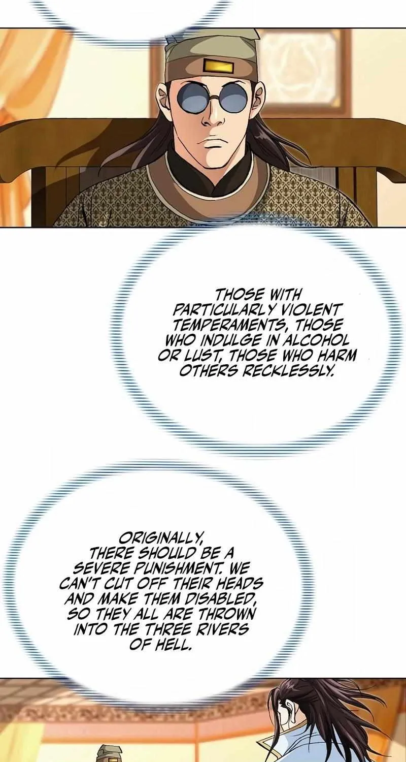 Peerless Chapter 31 page 32 - 