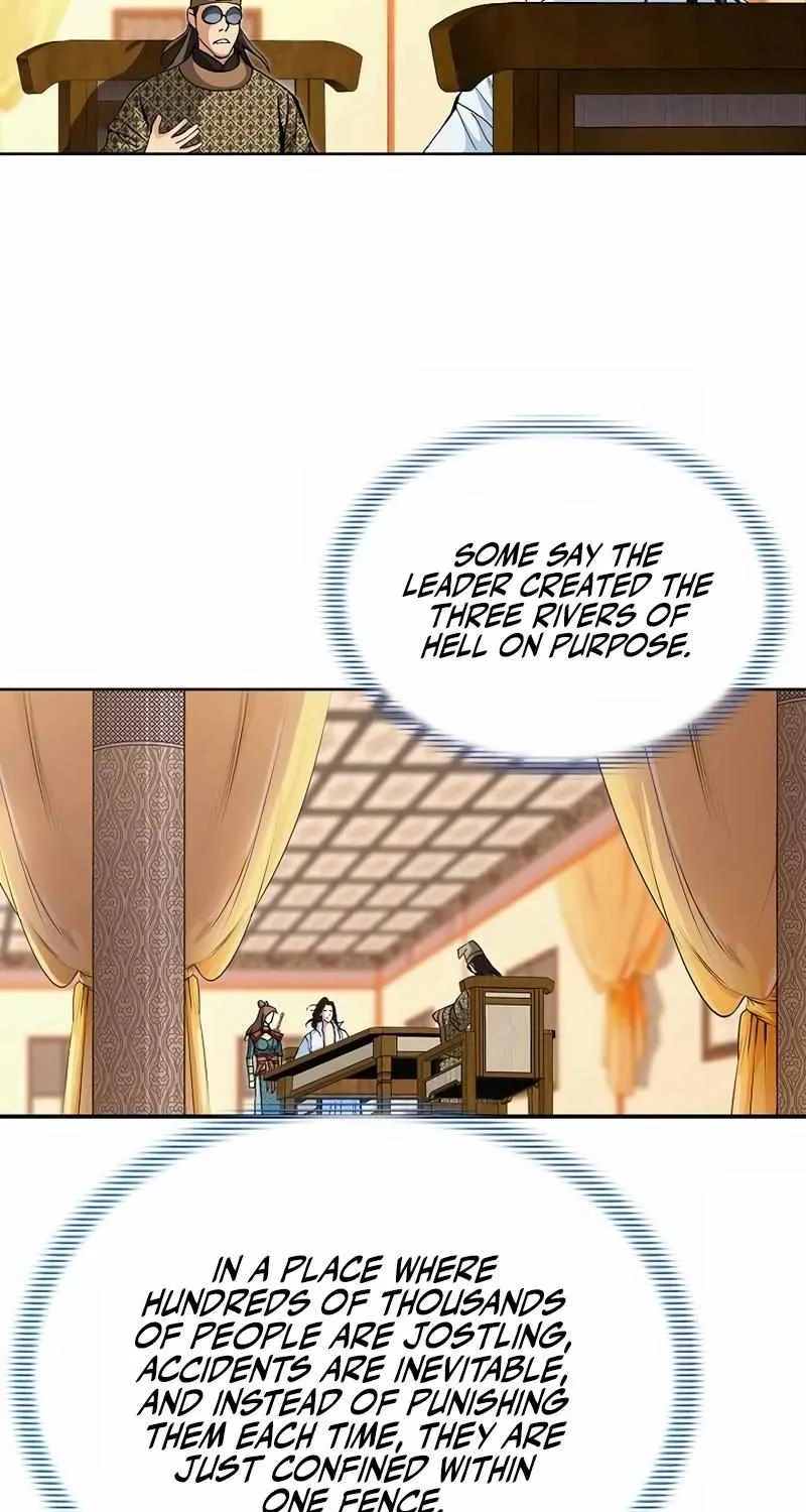 Peerless Chapter 31 page 33 - 
