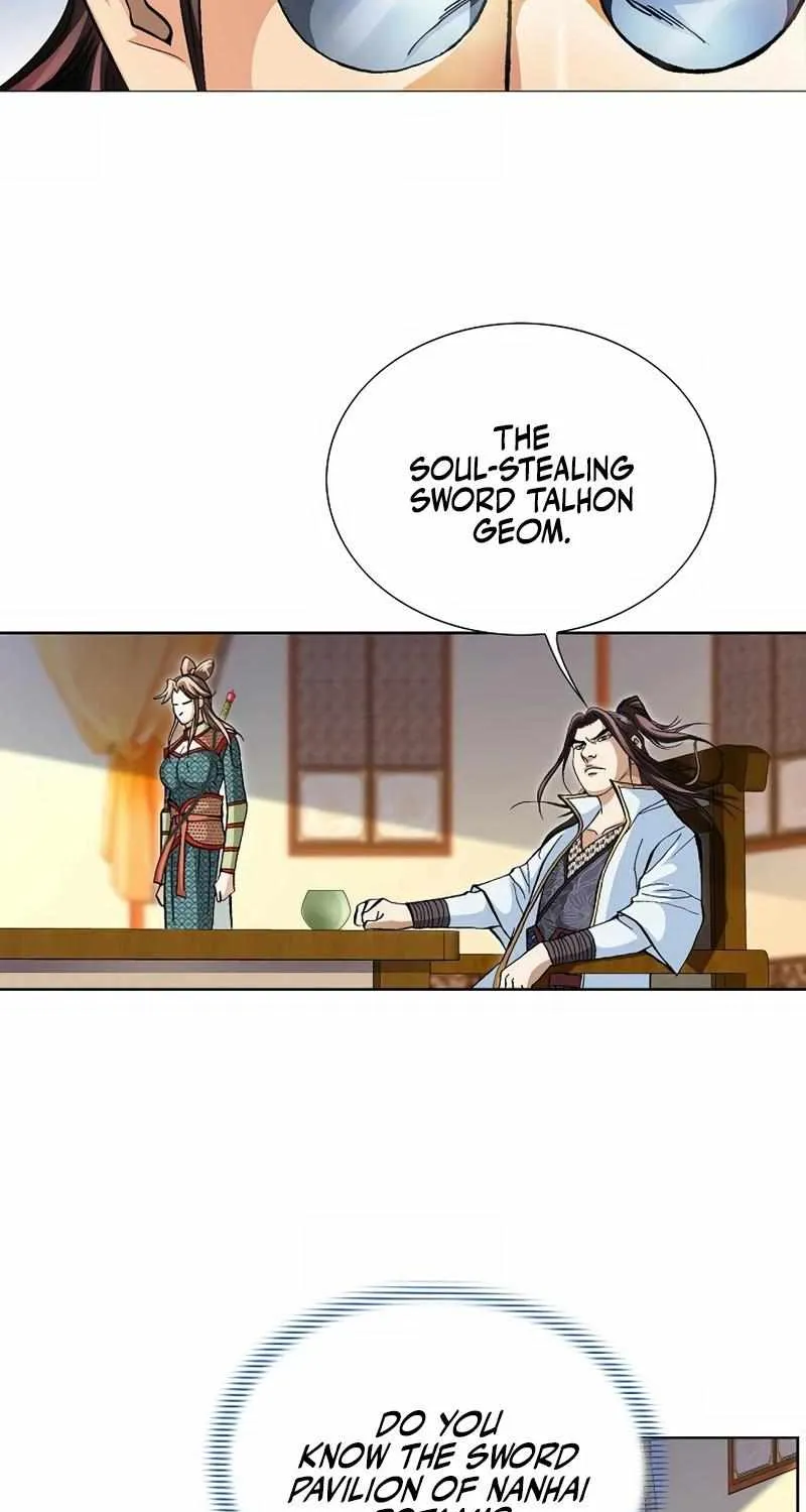 Peerless Chapter 31 page 39 - 