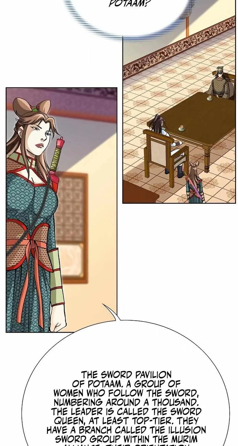 Peerless Chapter 31 page 40 - 