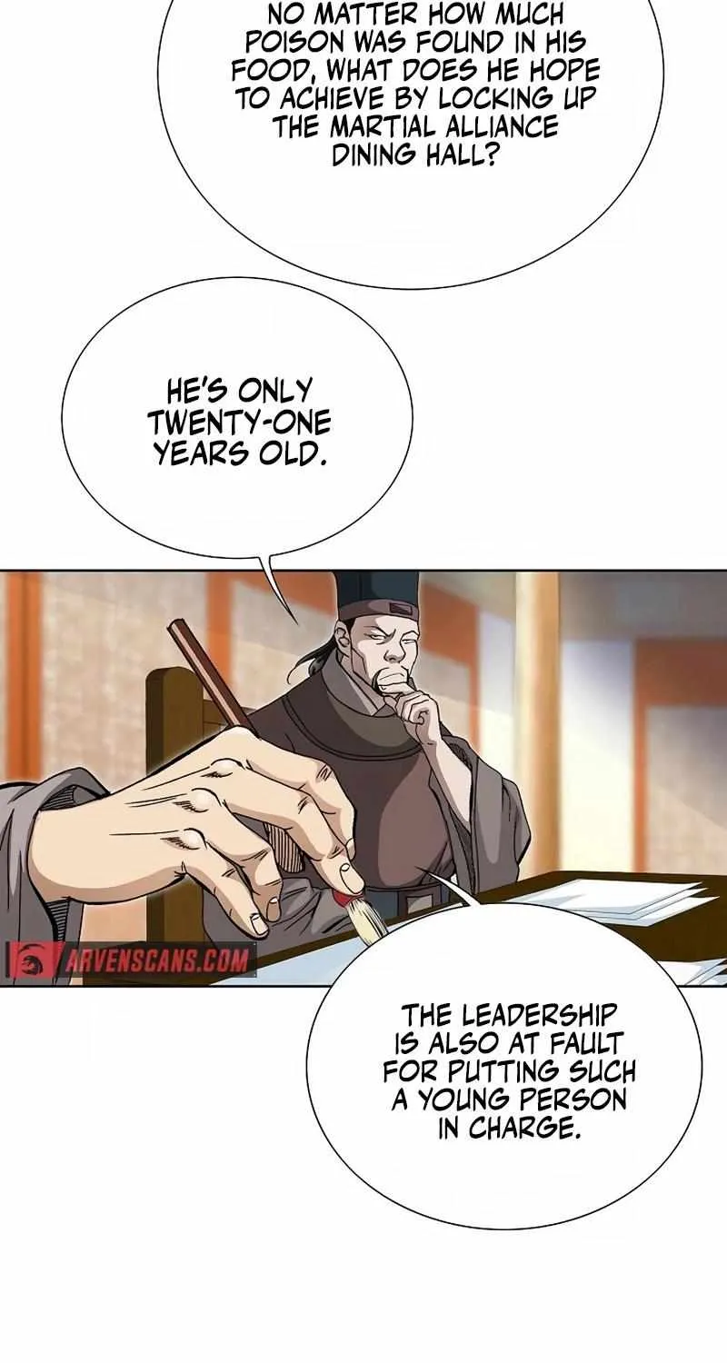 Peerless Chapter 31 page 5 - 