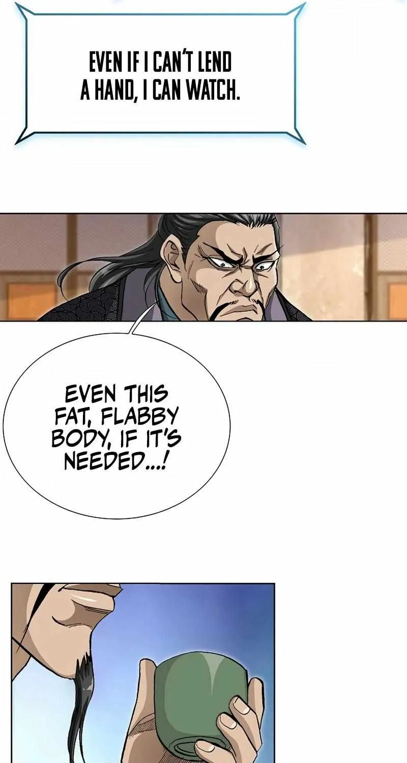 Peerless Chapter 32 page 18 - 