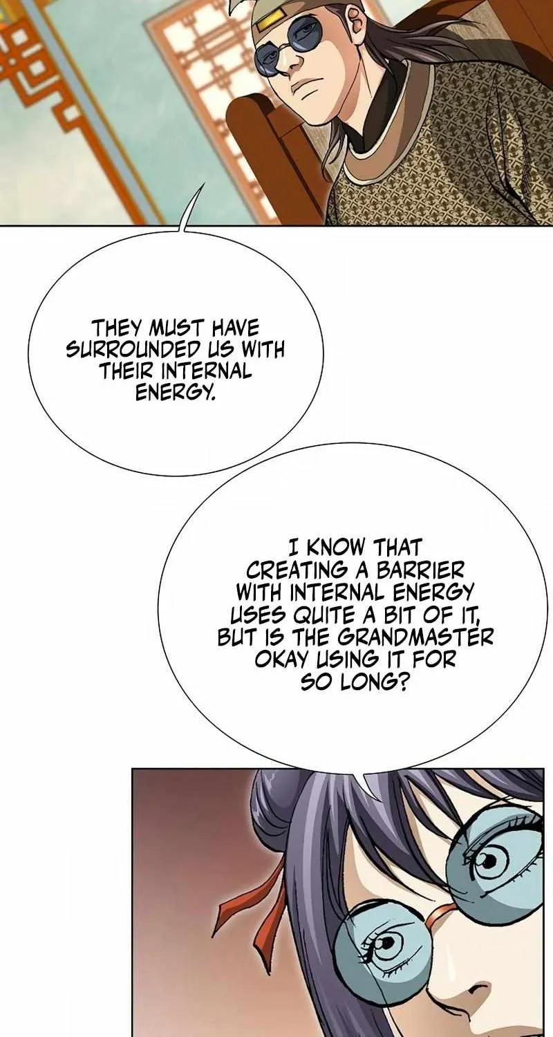 Peerless Chapter 32 page 26 - 
