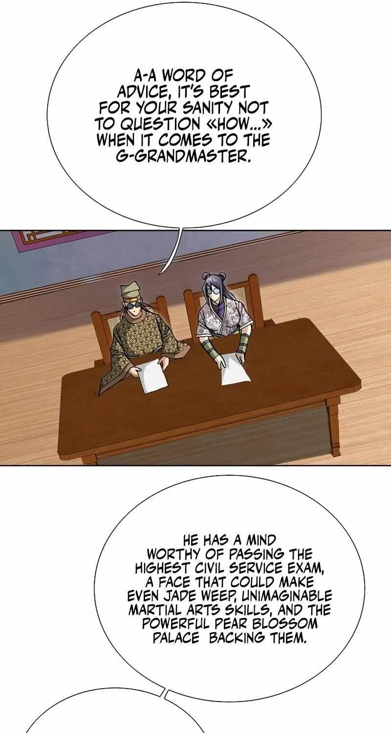 Peerless Chapter 32 page 29 - 