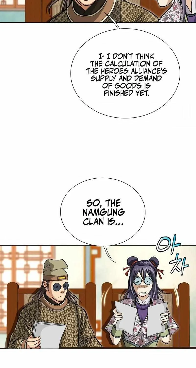 Peerless Chapter 32 page 31 - 