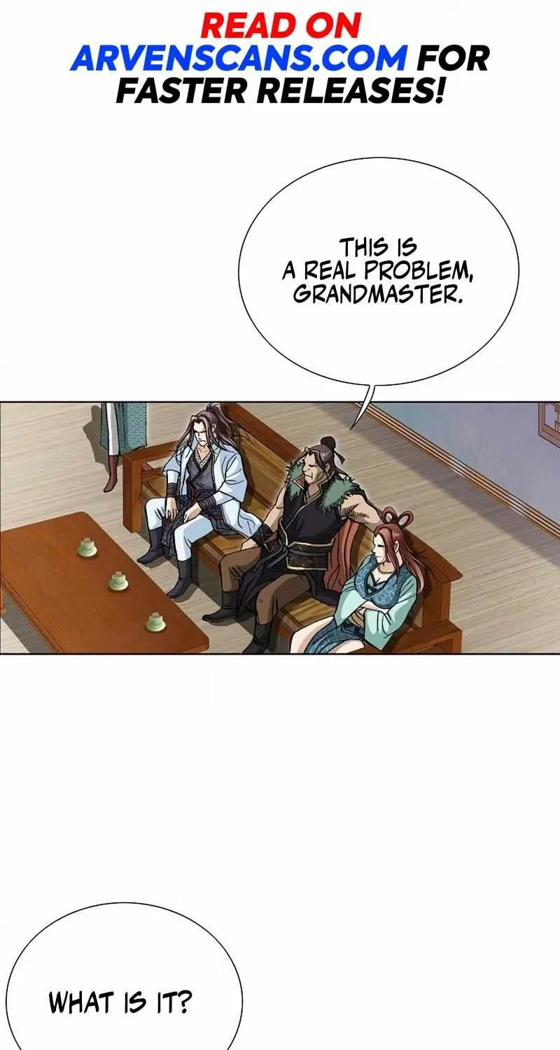 Peerless Chapter 32 page 32 - 