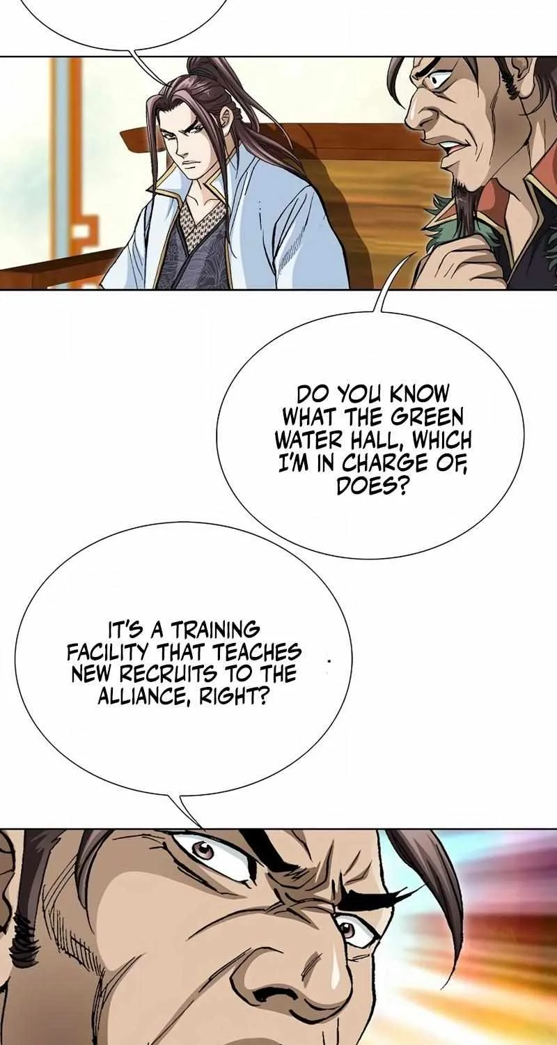 Peerless Chapter 32 page 33 - 