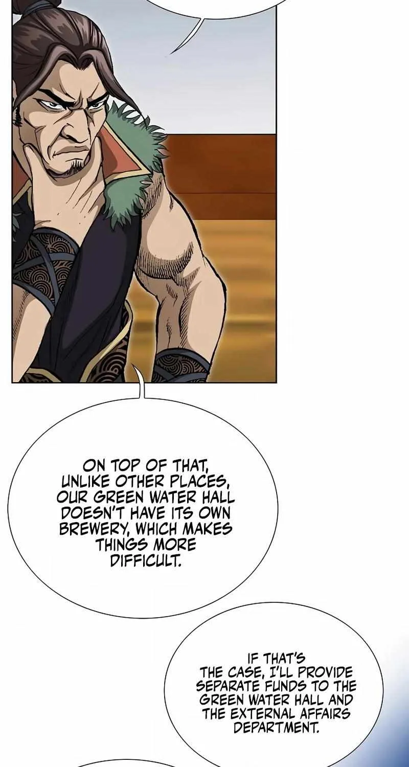 Peerless Chapter 32 page 38 - 