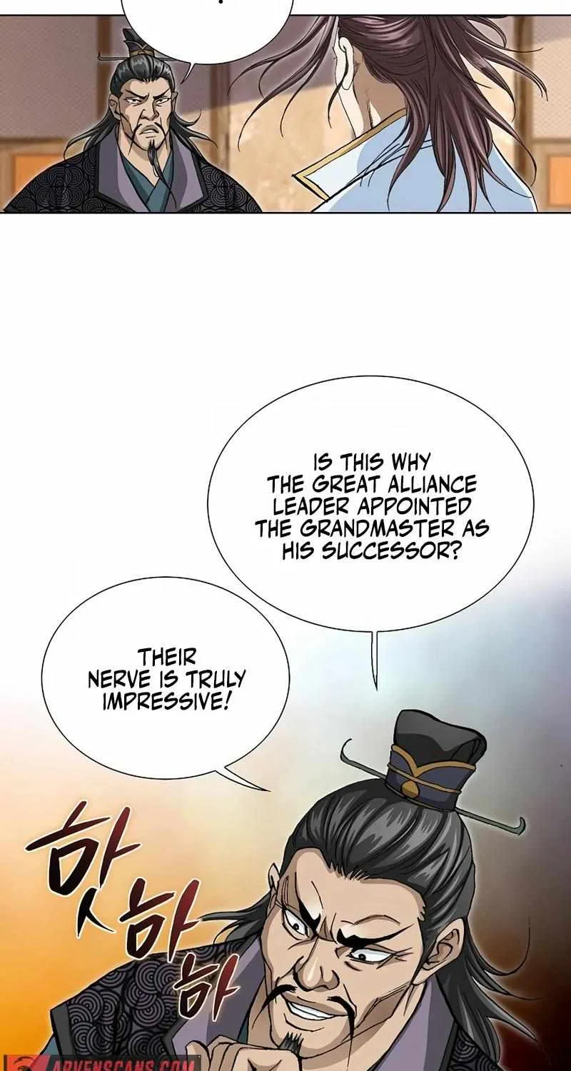 Peerless Chapter 32 page 5 - 
