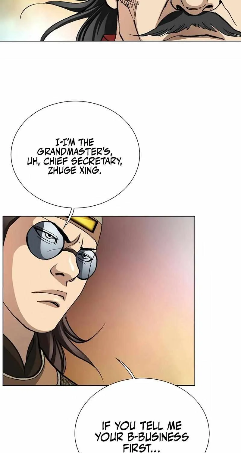 Peerless Chapter 32 page 49 - 
