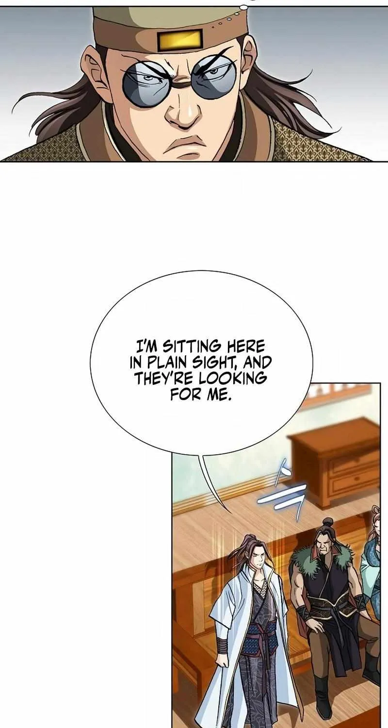 Peerless Chapter 32 page 54 - 