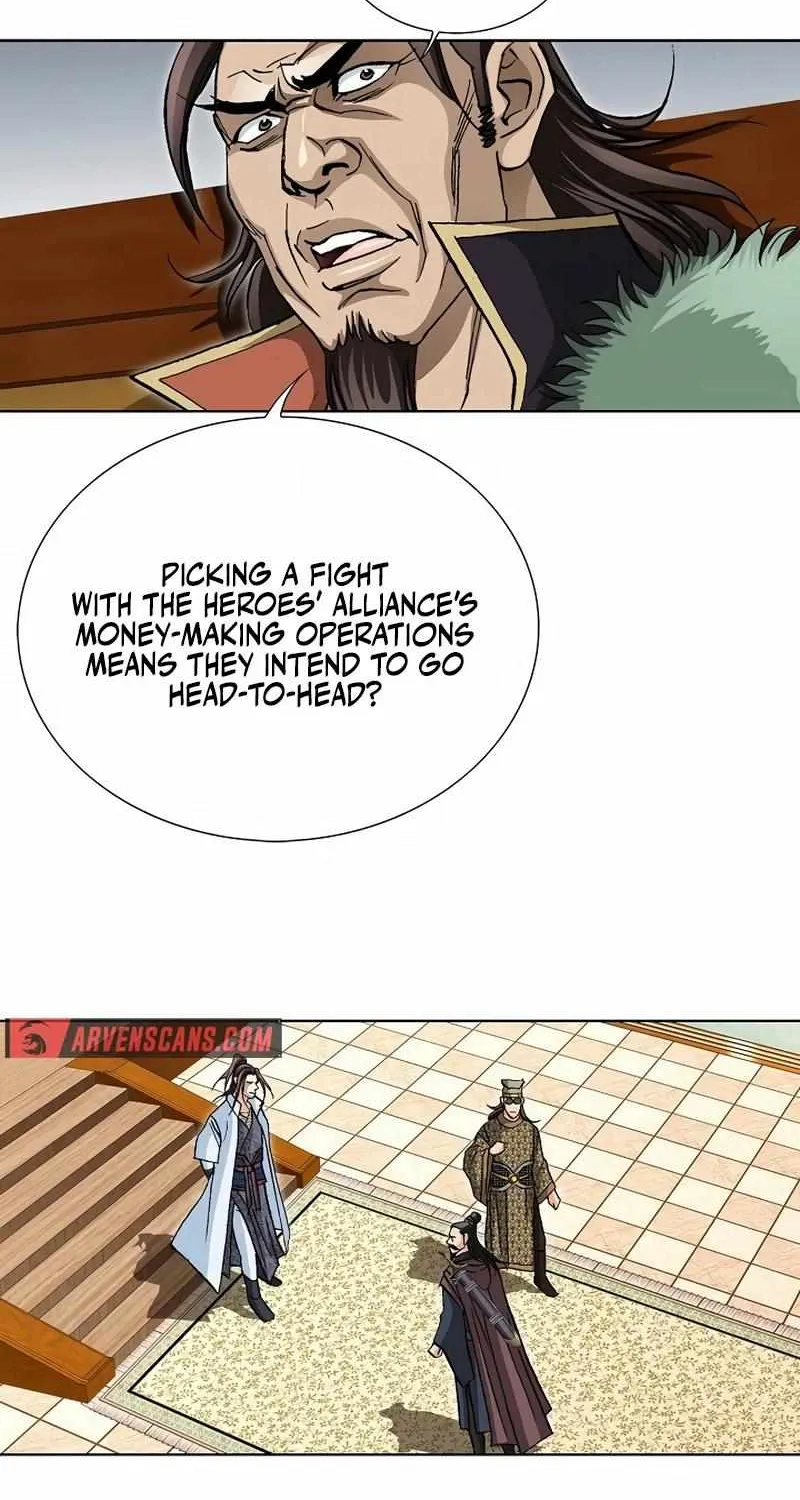 Peerless Chapter 32 page 60 - 
