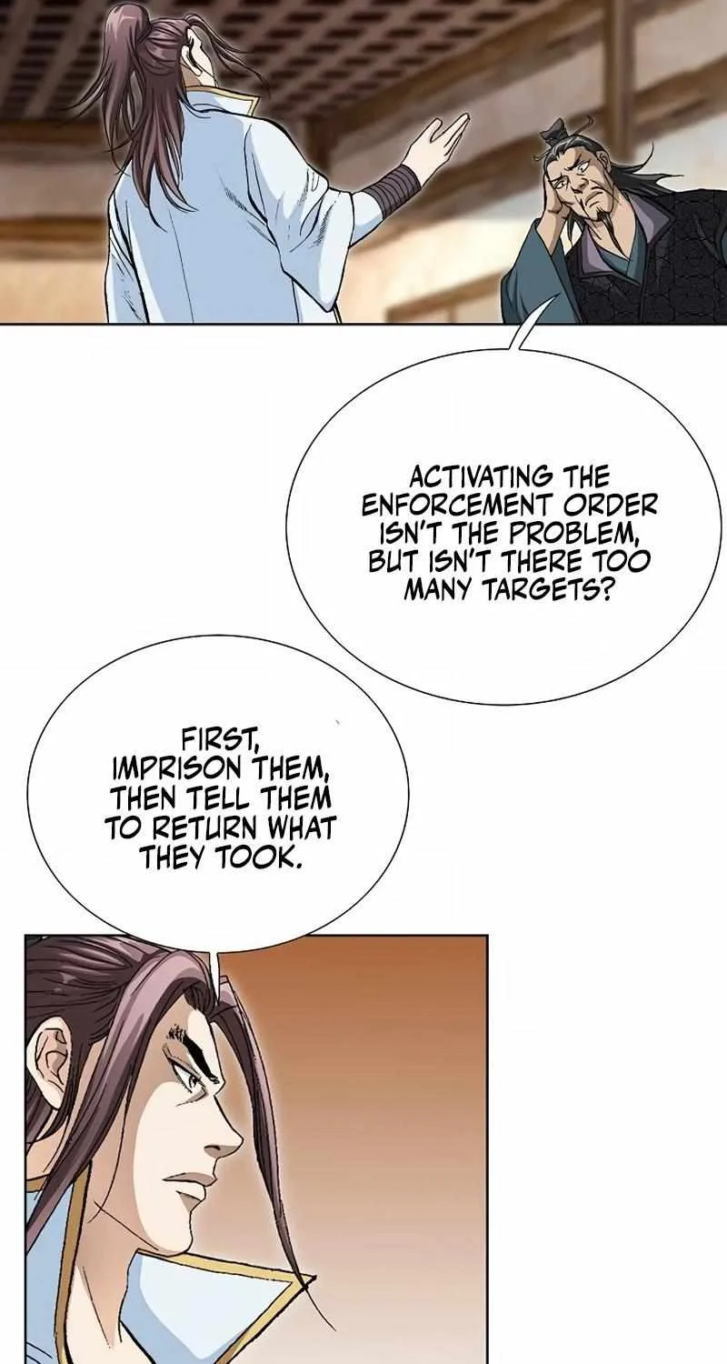 Peerless Chapter 32 page 7 - 