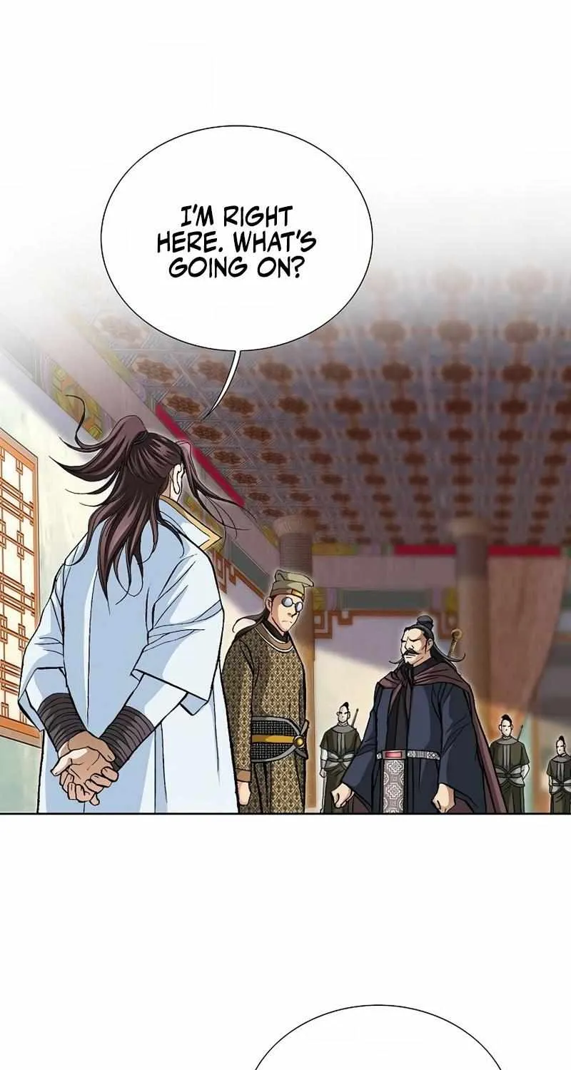 Peerless Chapter 32 page 61 - 
