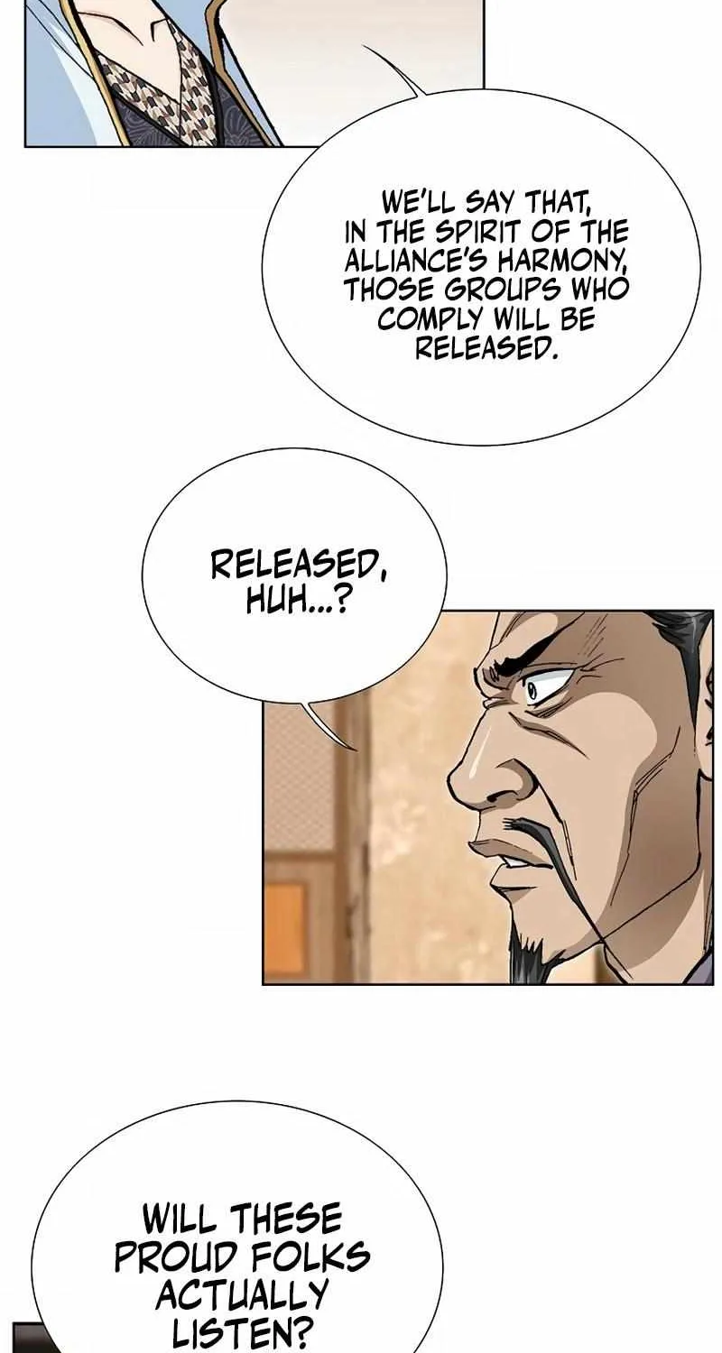 Peerless Chapter 32 page 8 - 