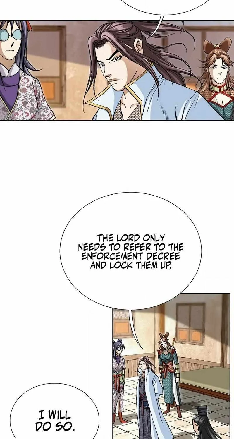 Peerless Chapter 32 page 10 - 