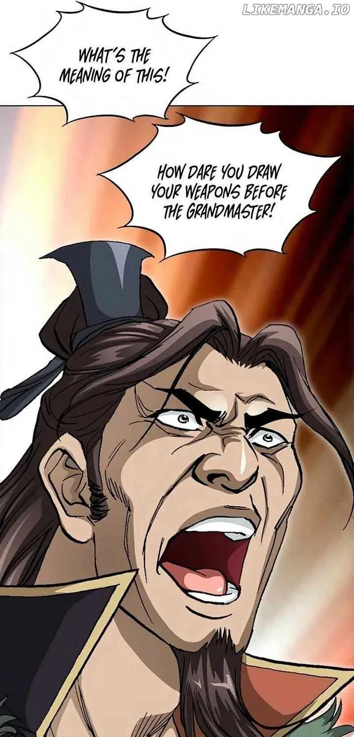 Peerless Chapter 33 page 16 - 