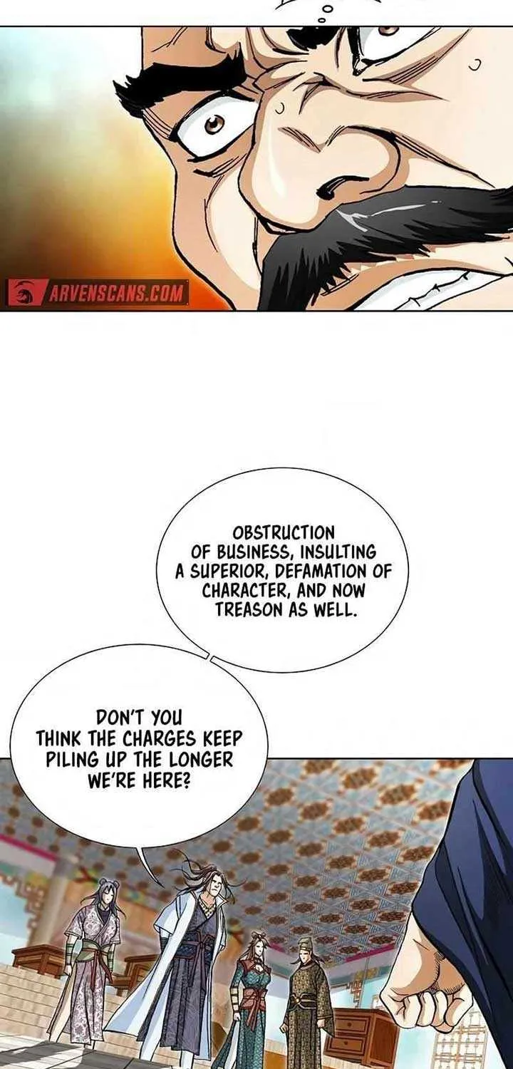 Peerless Chapter 33 page 23 - 