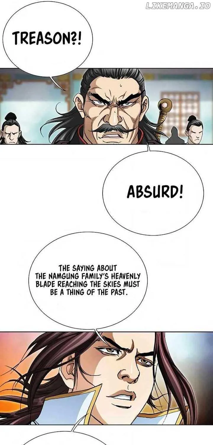 Peerless Chapter 33 page 25 - 