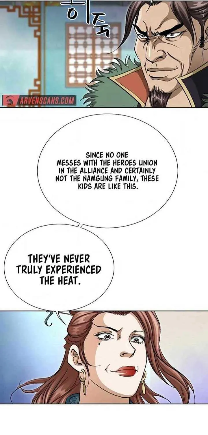 Peerless Chapter 33 page 27 - 