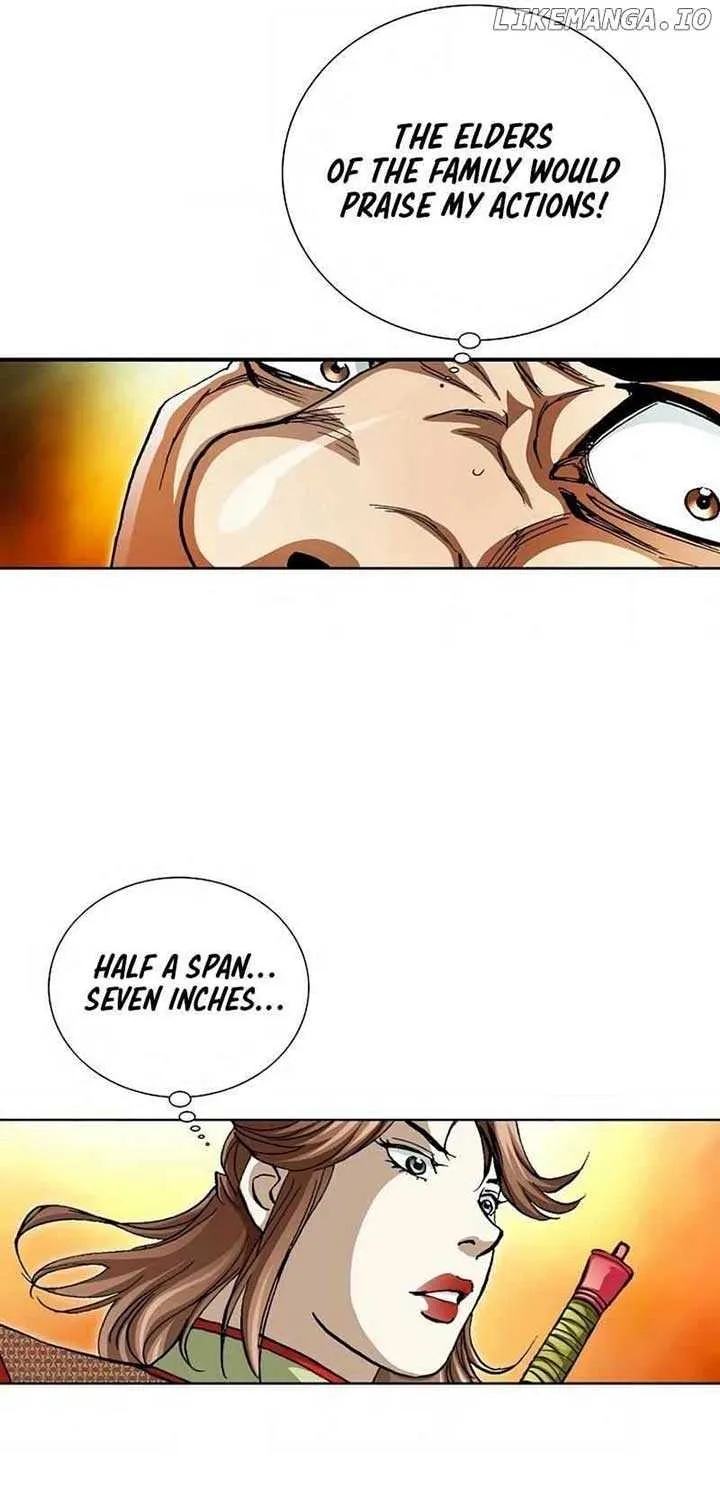 Peerless Chapter 33 page 30 - 