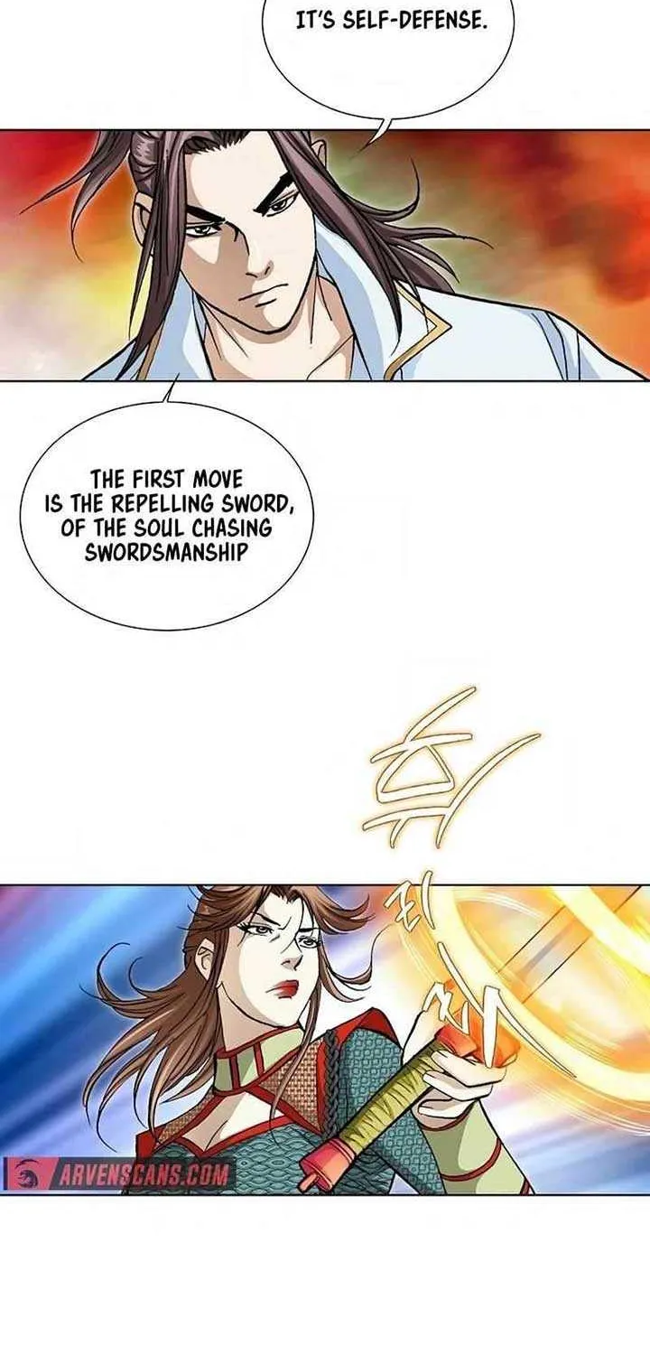 Peerless Chapter 33 page 33 - 
