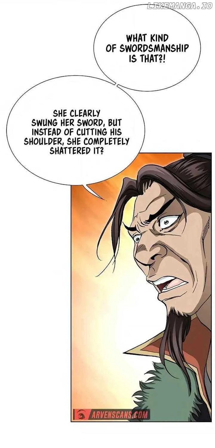 Peerless Chapter 33 page 40 - 