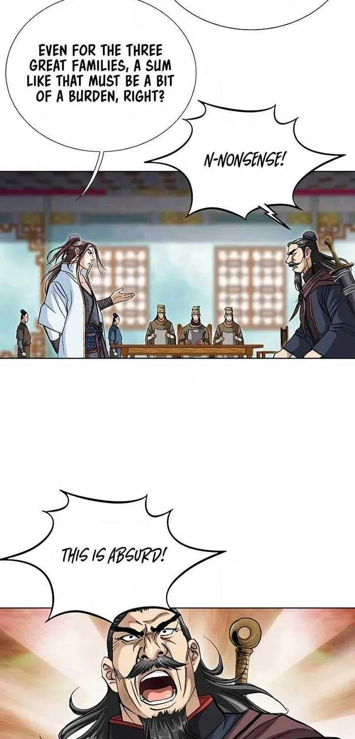 Peerless Chapter 33 page 5 - 