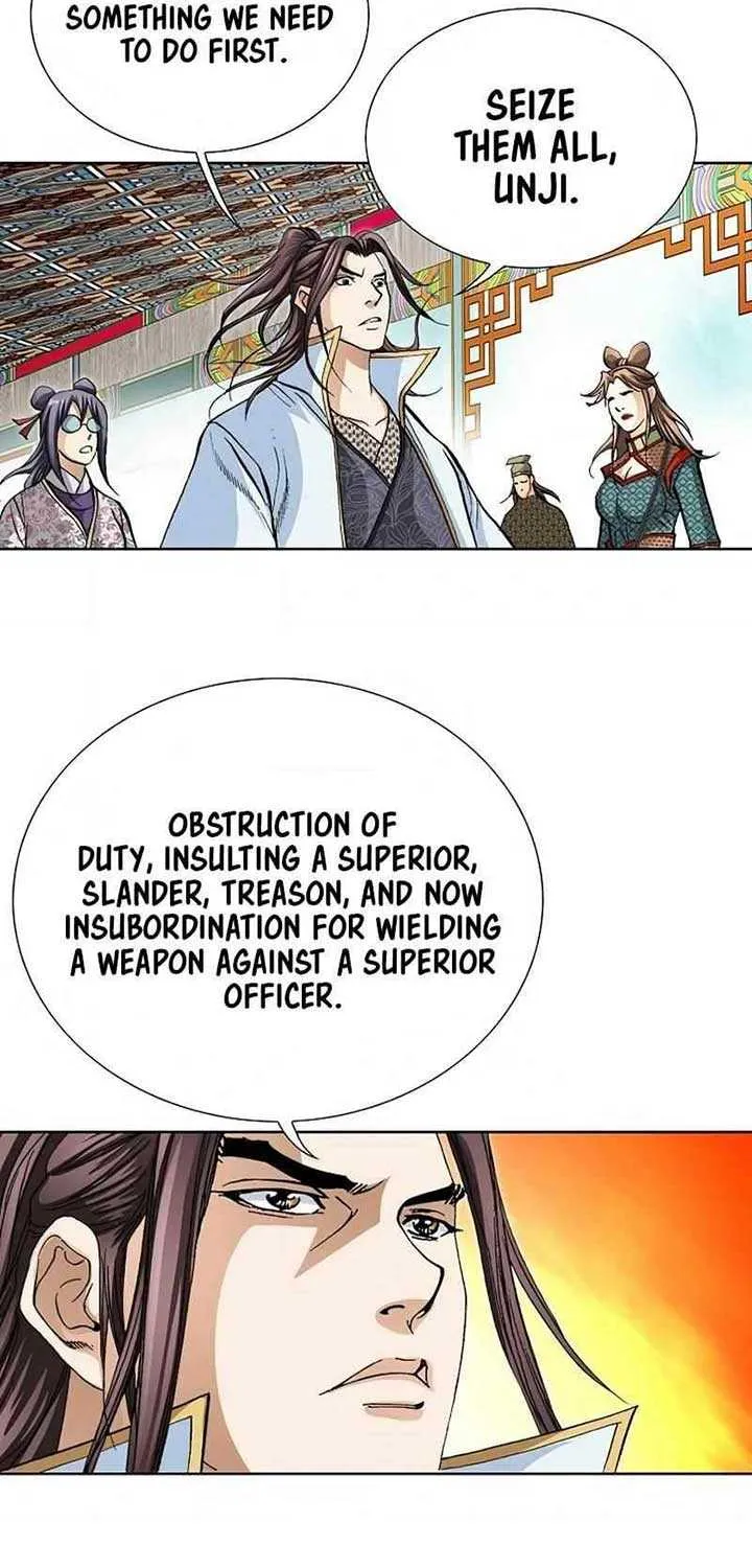 Peerless Chapter 33 page 47 - 