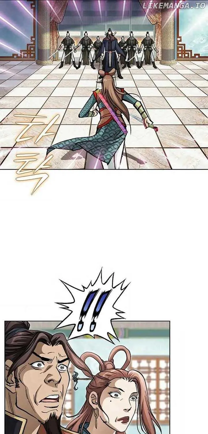 Peerless Chapter 33 page 50 - 