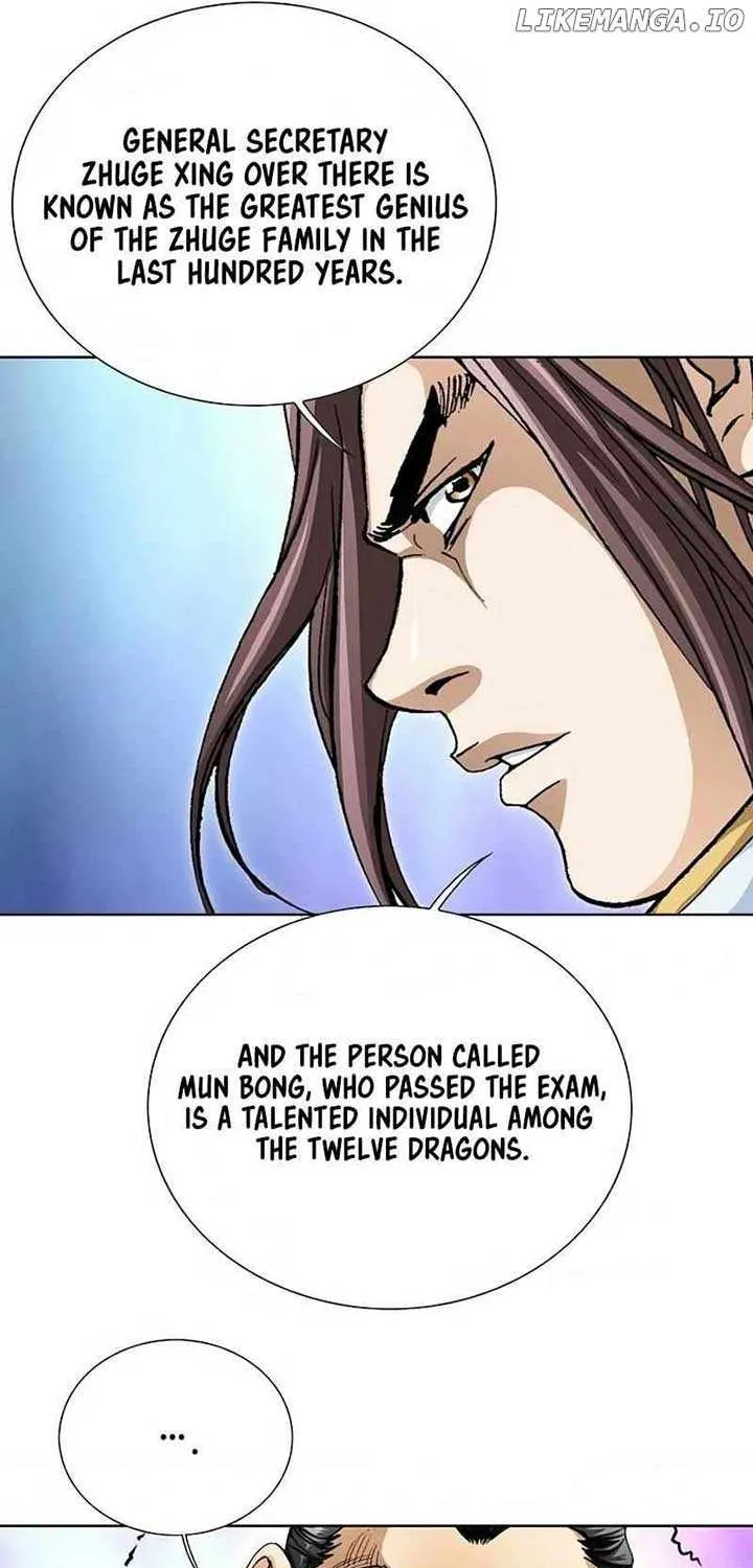 Peerless Chapter 33 page 7 - 