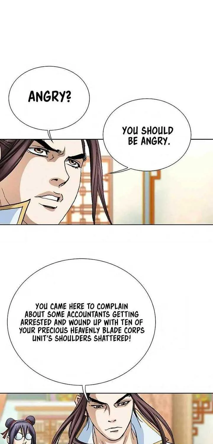 Peerless Chapter 33 page 62 - 