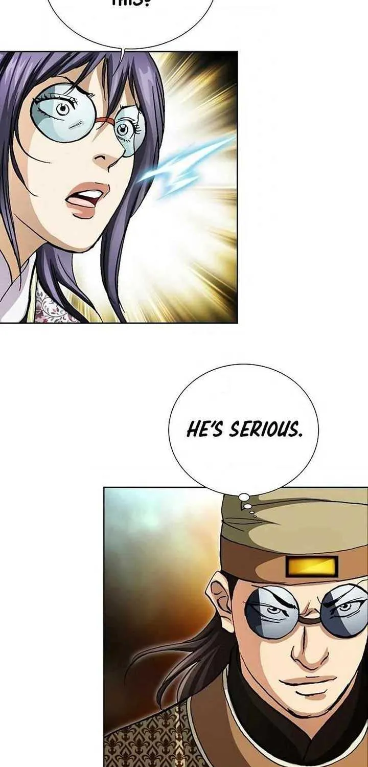 Peerless Chapter 33 page 67 - 