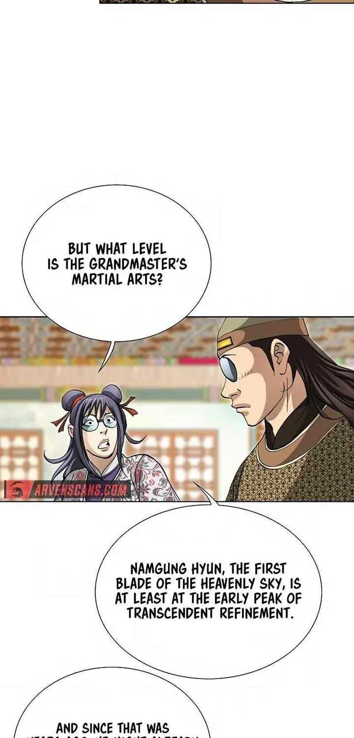 Peerless Chapter 33 page 68 - 