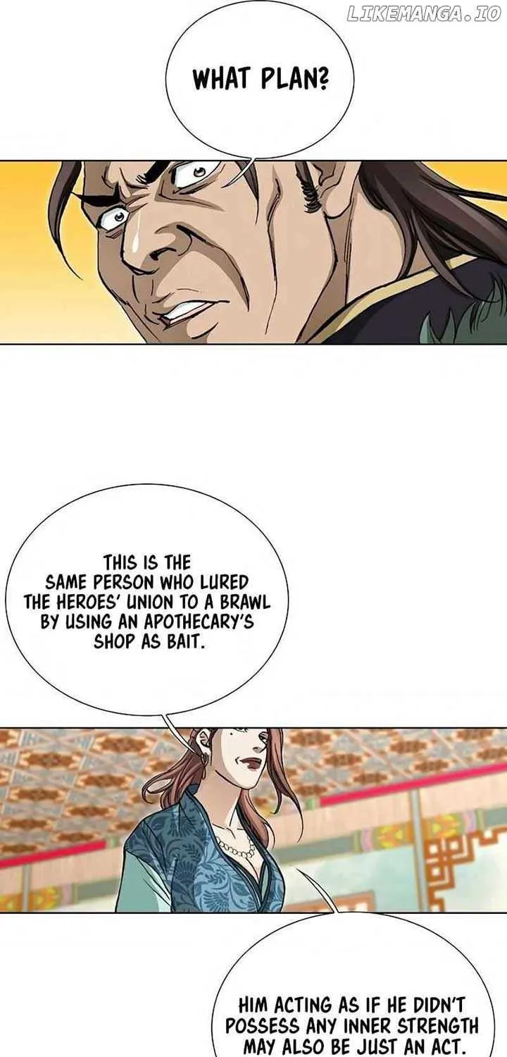 Peerless Chapter 33 page 75 - 