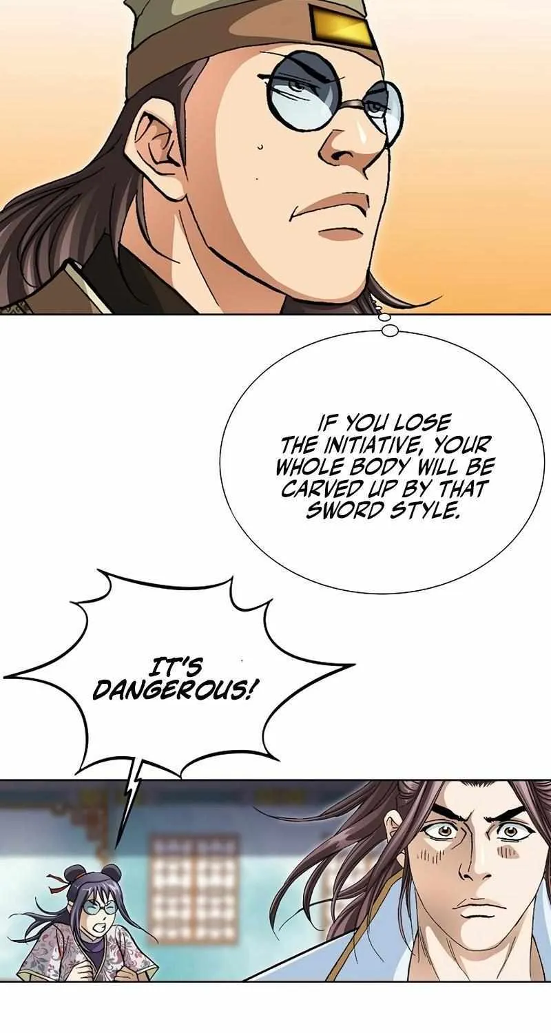 Peerless Chapter 34 page 18 - 